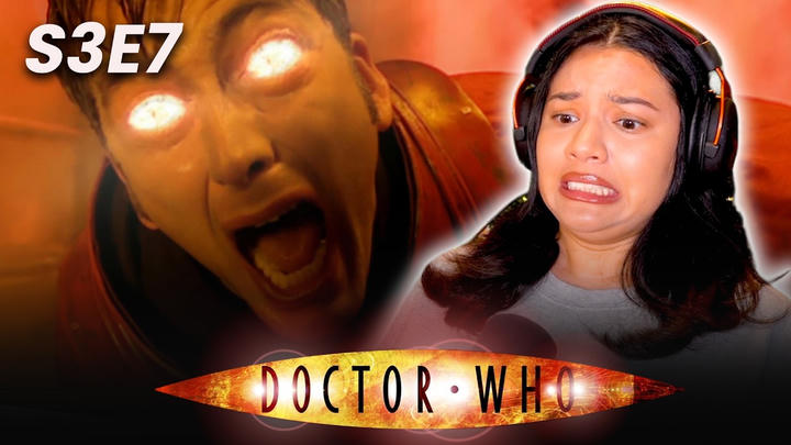 FIRST TIME WATCHING Doctor Who (2005) SEASON 3 EPISODE 7 "42" REACTION
