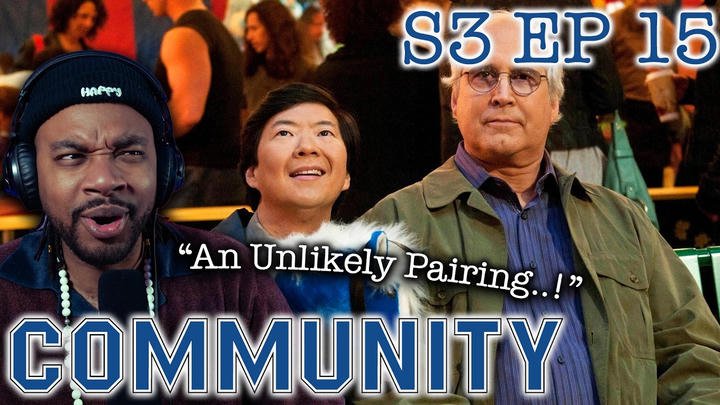 FILMMAKER REACTS to COMMUNITY Season 3 Episode 15: Origins of Vampire Mythology