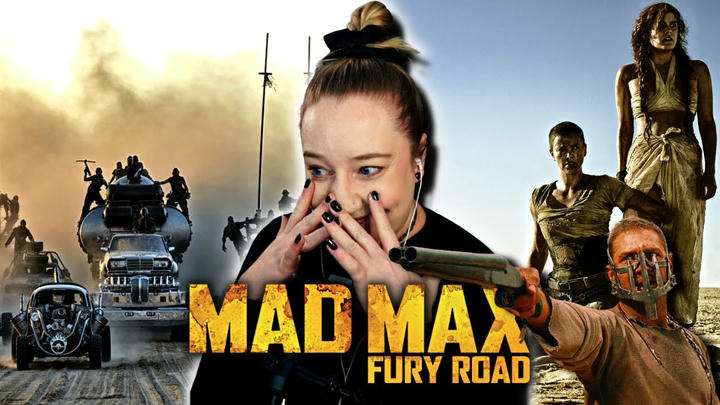 Movies with KL - Mad Max: Fury Road (2015)