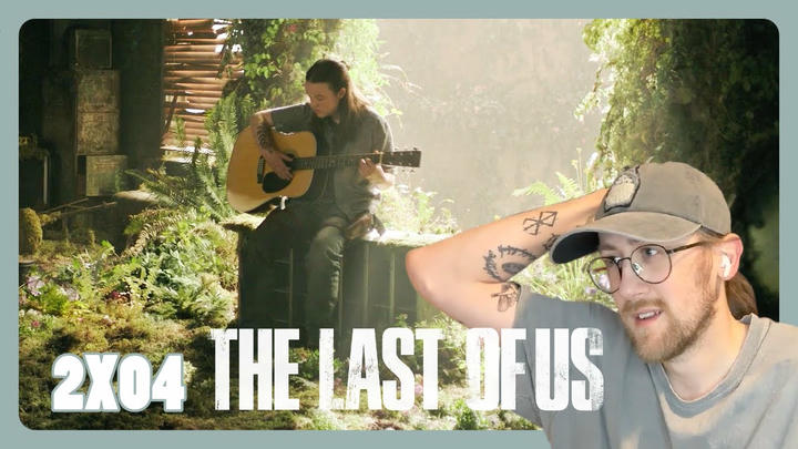 TAKE ON ME! - The Last of Us 2X04 - 'Day One' Reaction