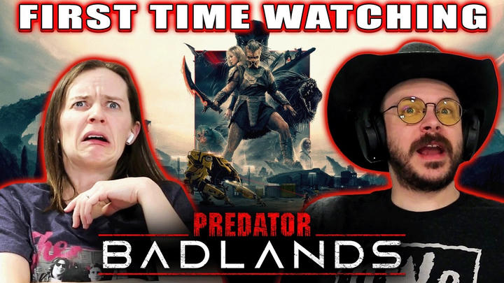 You, Me, & The Movies - Predator: Badlands (2025)