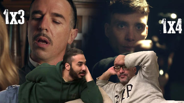 PEAKY BLINDERS | Season 1 Episodes 3 and 4 | REACTION