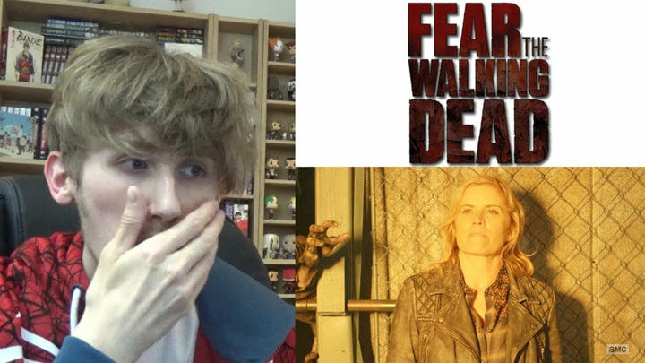 Fear the Walking Dead Season 4 Episode 8 - 'No One's Gone' Reaction