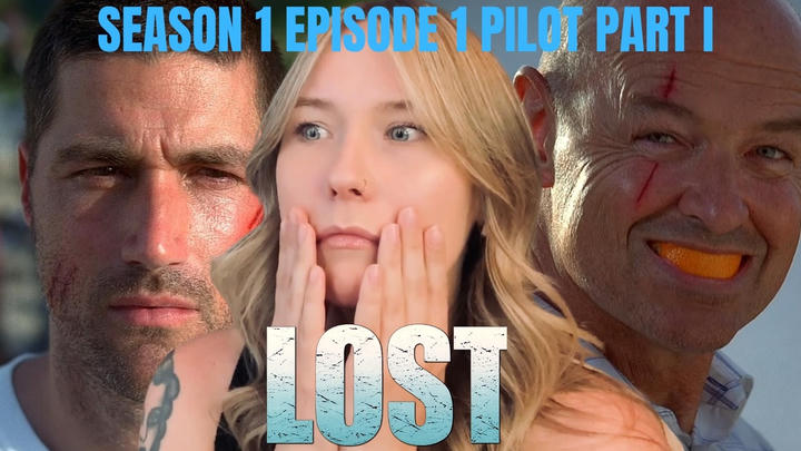 EvieReacts - Lost (2004)