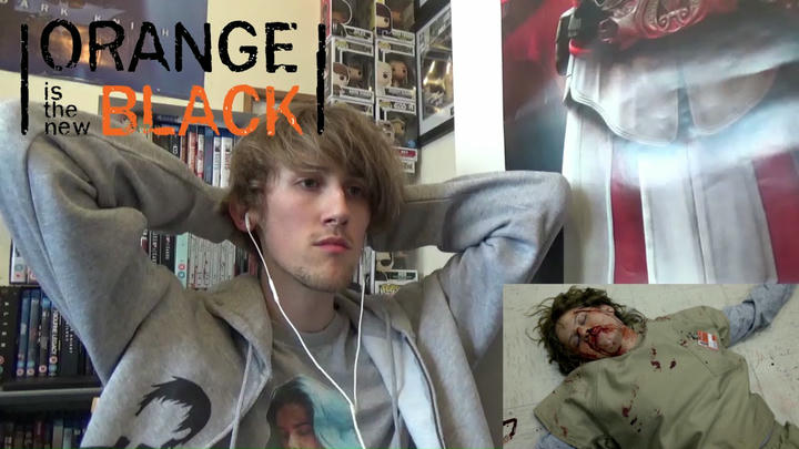 Orange is the New Black Season 4 Episode 11 - 'People Persons' Reaction