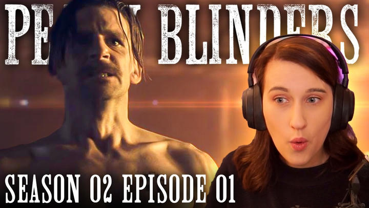 Peaky Blinders Reaction | 2x1 | FIRST TIME WATCHING