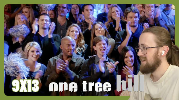 FINAL EPISODE! - One Tree Hill 9X13 - 'One Tree Hill' Reaction