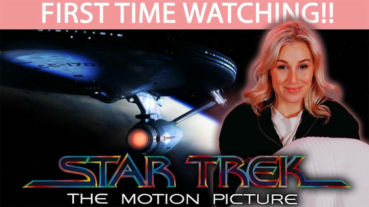 Popcorn In Bed - Star Trek: The Motion Picture (1979)