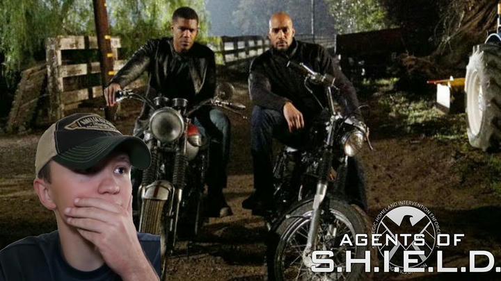 Agents of Shield S3E14 'Watchdogs' REACTION