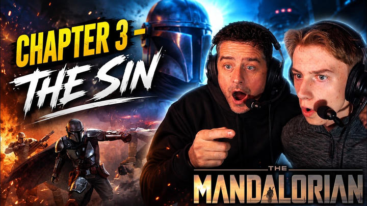 THE MANDALORIAN CHAPTER 3 REACTION | THIS EPISODE WAS INSANE! 🔥