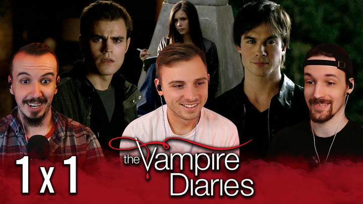 Raggedy Pack - The Vampire Diaries (2009)