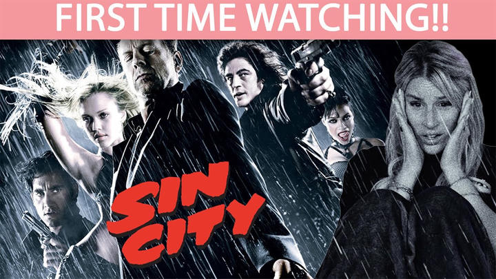 Popcorn In Bed - Sin City (2005)