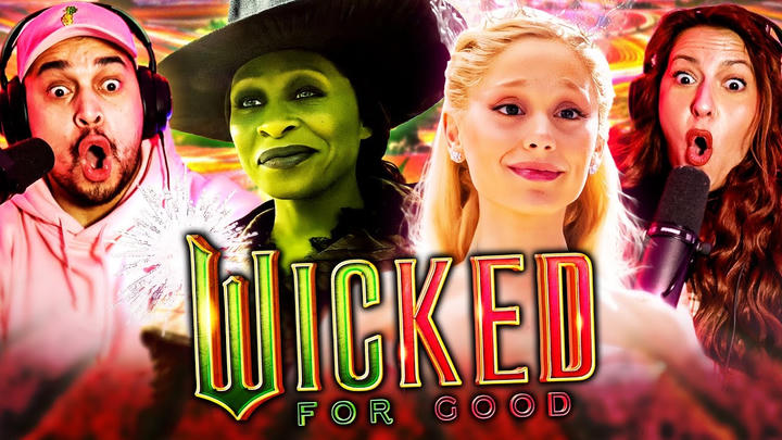 The Media Knights - Wicked: For Good (2025)