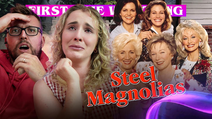 Flix n Feels - Steel Magnolias (1989)