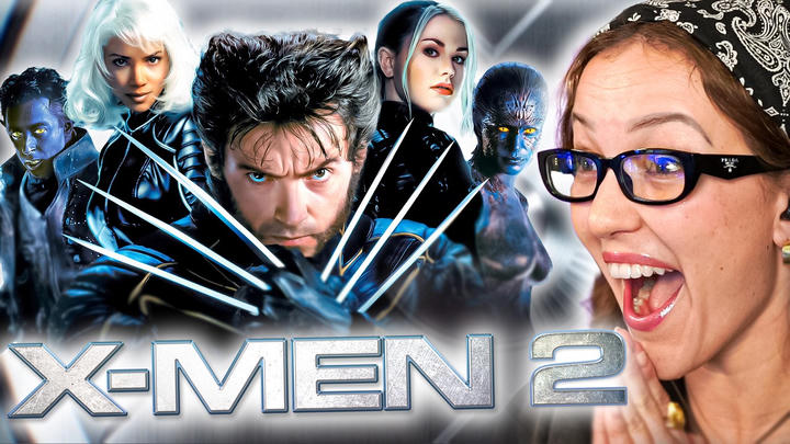 eralia - X2: X-Men United (2003)