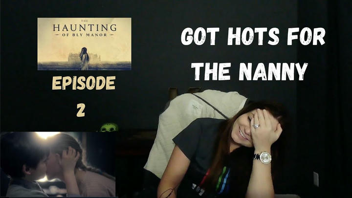 THE HAUNTING OF BLY MANOR EPISODE 2 REACTION