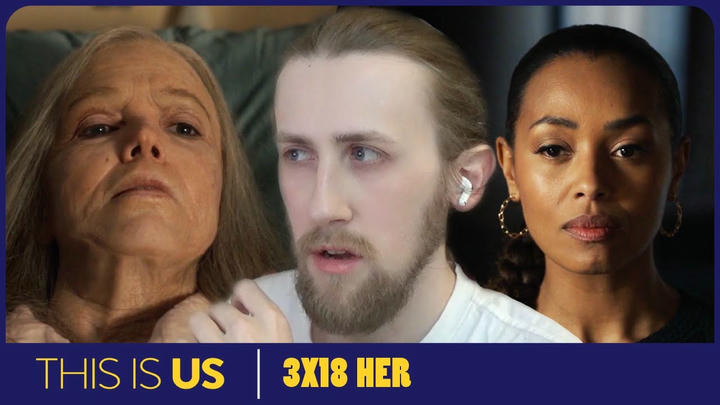 I'M NOT READY! - This is Us 3X18 - 'Her' Reaction