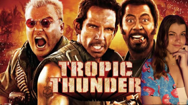 Limelight Literature - Tropic Thunder (2008)