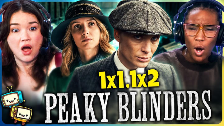 Peaky Blinders (2013)