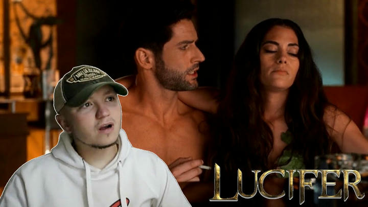 Lucifer S4E5 'Expire Erect' REACTION