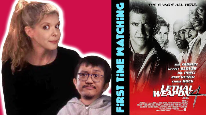 CineBinge - Lethal Weapon 3 (1992)