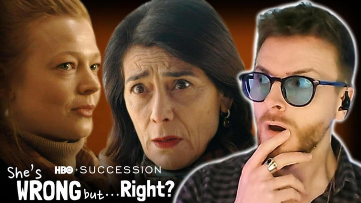 Therapy is in Session! SUCCESSION 1x7 Reaction "Austerlitz" FIRST TIME Watching (Commentary)