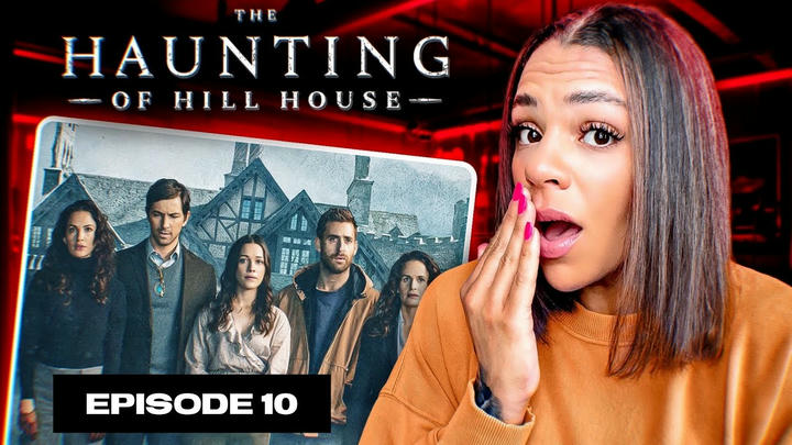 The Haunting of Hill House Episode 10  'Silence Lay Steadily'  First Time Reaction