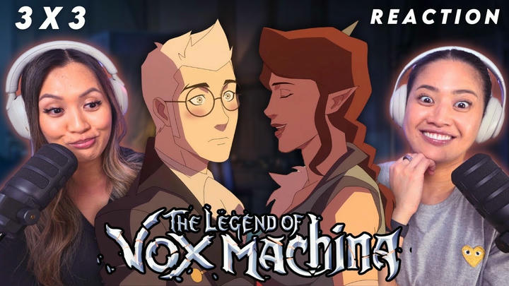 SPICY IN HELL 🥵🌶️ The Legend of Vox Machina 3x3 "Vexations" | Reaction & Review