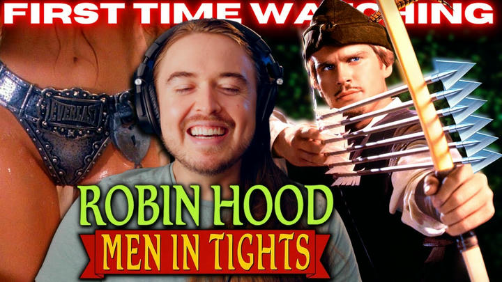 Nick Reacts - Robin Hood: Men in Tights (1993)