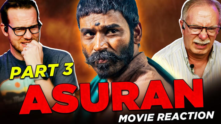 Asuran Movie Reaction Part 3/3 | Dhanush | Vetri Maaran | G. V. Prakash Kumar | Kalaippuli S Thanu