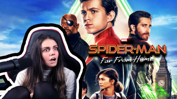 The Homies - Spider-Man: Far from Home (2019)