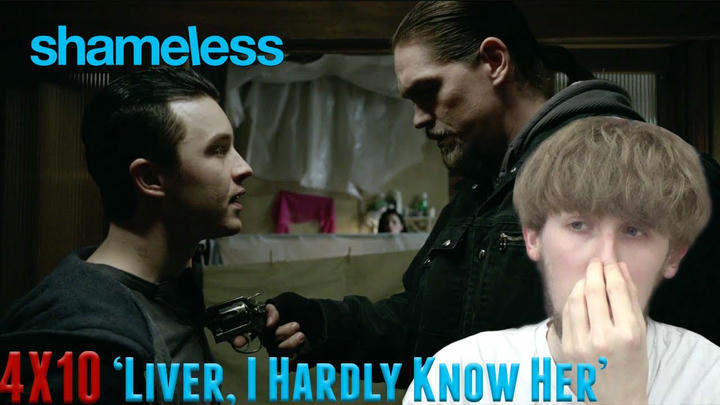 Shameless Season 4 Episode 10 - 'Liver, I Hardly Know Her' Reaction