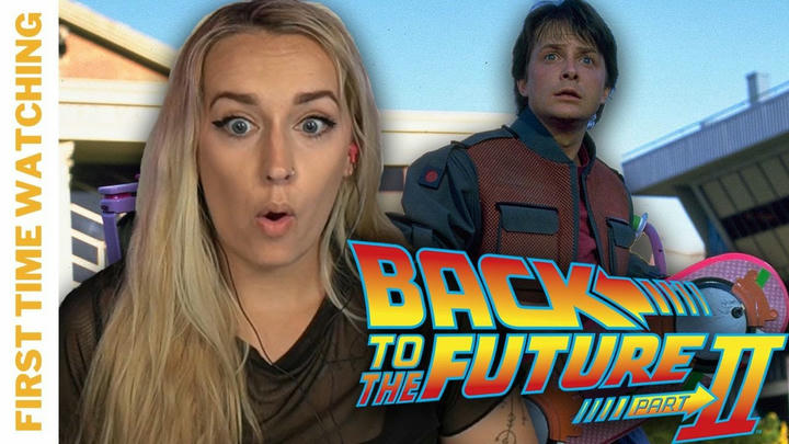 LiteWeight Reacting - Back to the Future Part II (1989)