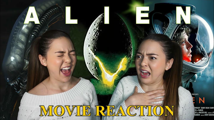 Once Upon a Reaction - Alien (1979)