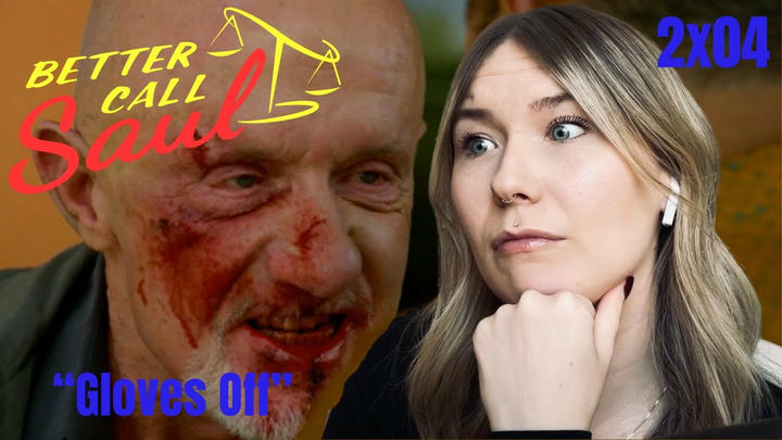 Better Call Saul S02E04 - "Gloves Off" Reaction