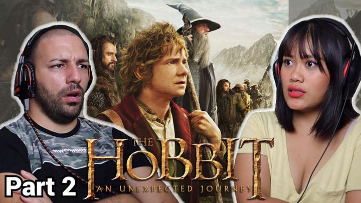 The Hobbit: An Unexpected Journey Reaction [Part 2/2]