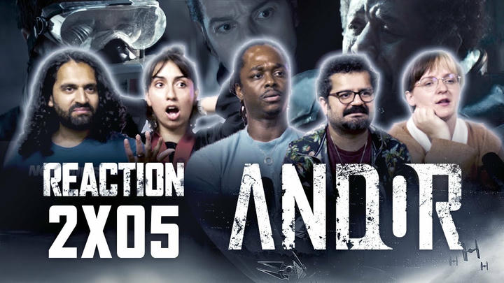 Andor - 2x5 I Have Friends Everywhere - Group Reaction