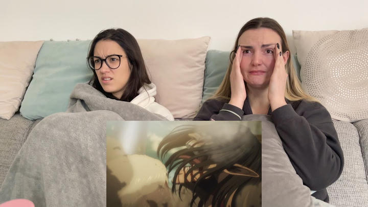 Attack on Titan 4x17 Reaction