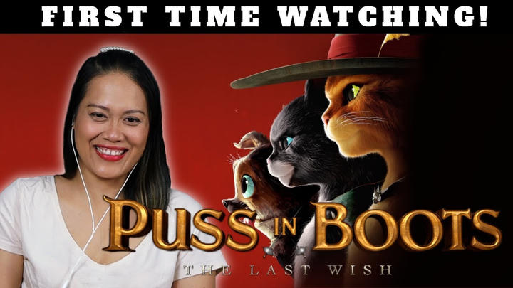 MJoy4Fun - Puss in Boots: The Last Wish (2022)