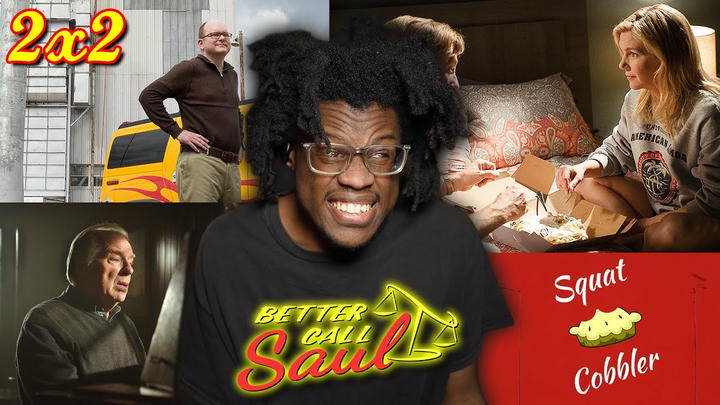 *BETTER CALL SAUL*│2X2│Cobbler│First Time Watching│Reaction/Review