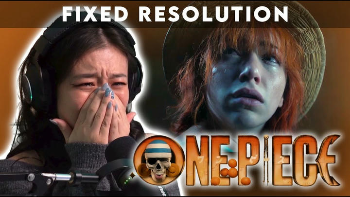 FIXED RESOLUTION | One Piece Episode 7 Commentary & Reaction!