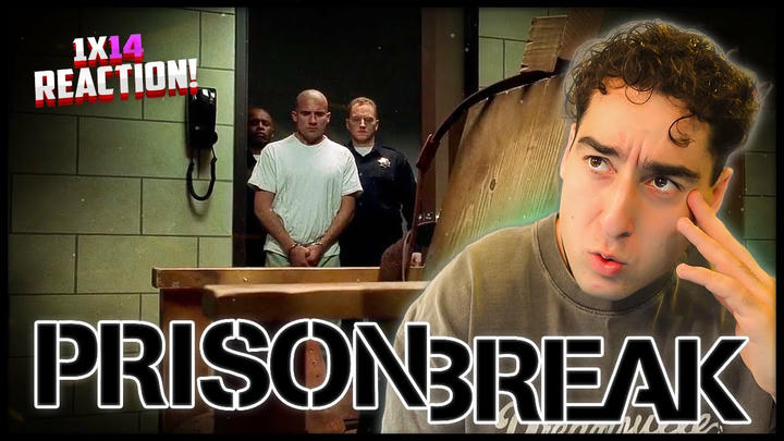 Film Student Watches PRISON BREAK s1ep14 for the FIRST TIME 'The Rat' Reaction!