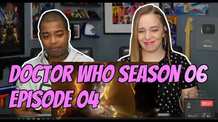 Doctor Who Season 06 Episode 04 "The Doctor's Wife" (Jane and JV's REACTION 🔥)