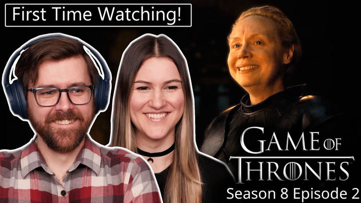 Game of Thrones S8 Episode 2 (A Knight of the 7 Kingdoms) | First Time Watching | TV Series REACTION