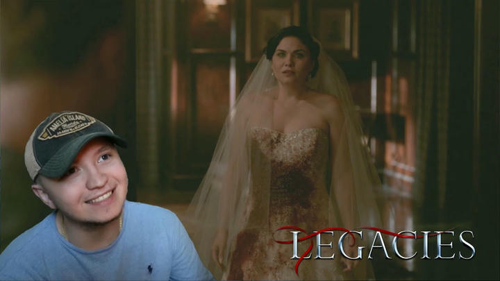 Legacies S1E06 'Mombie Dearest' REACTION