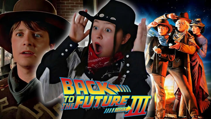 IcedQuokka - Back to the Future Part III (1990)