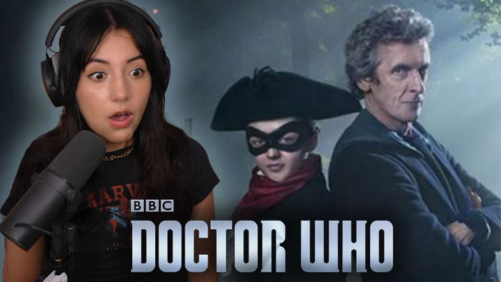 immortality's a CURSE! | Doctor Who Season 9 Episode 6 "The Woman Who Lived"  Reaction!