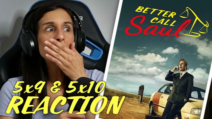 Better Call Saul REACTION 5x9 and 5x10