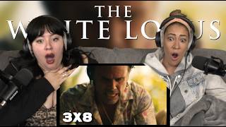 The White Lotus 3x8 “Amor Fati” | Season 3 Finale Reaction - First Time Watching