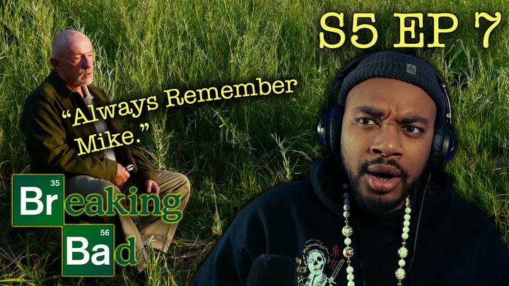 FILMMAKER REACTS to BREAKING BAD Season 5 Episode 7: Say My Name